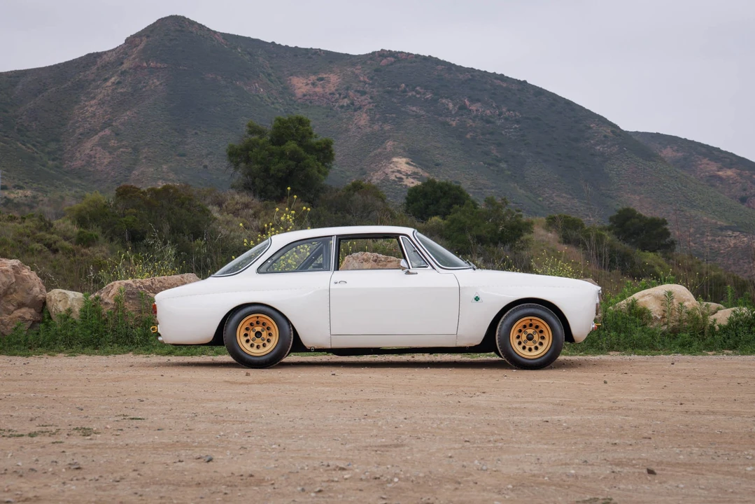 1969 Alfa Romeo GT 1300 Junior - Image 8 of 31