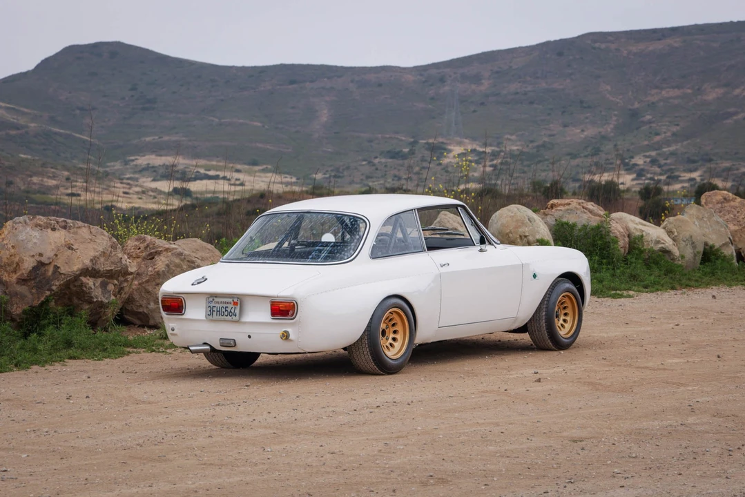 1969 Alfa Romeo GT 1300 Junior - Image 10 of 31