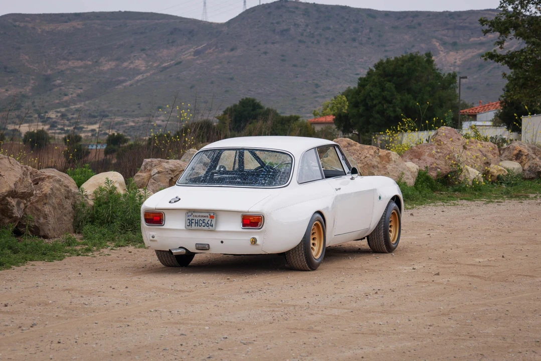1969 Alfa Romeo GT 1300 Junior - Image 11 of 31