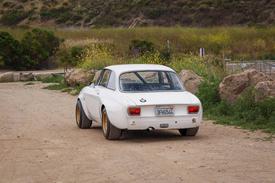 1969 Alfa Romeo GT 1300 Junior - Image 13 of 31