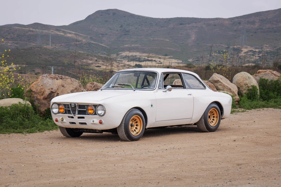1969 Alfa Romeo GT 1300 Junior - Image 2 of 31