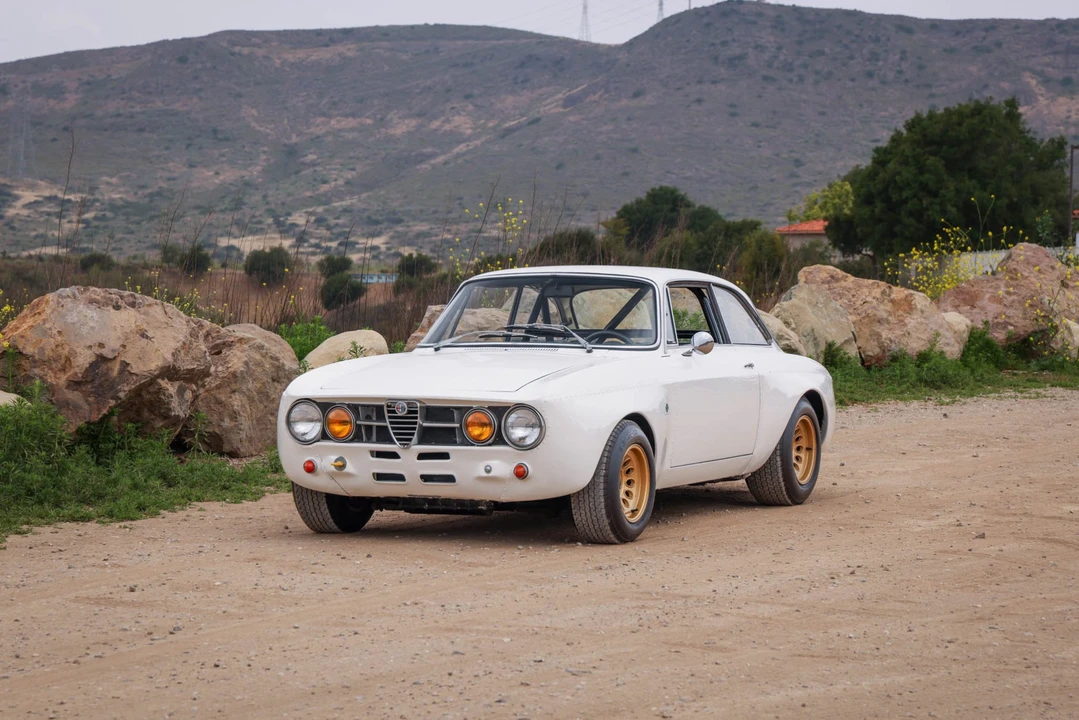 1969 Alfa Romeo GT 1300 Junior - Image 3 of 31