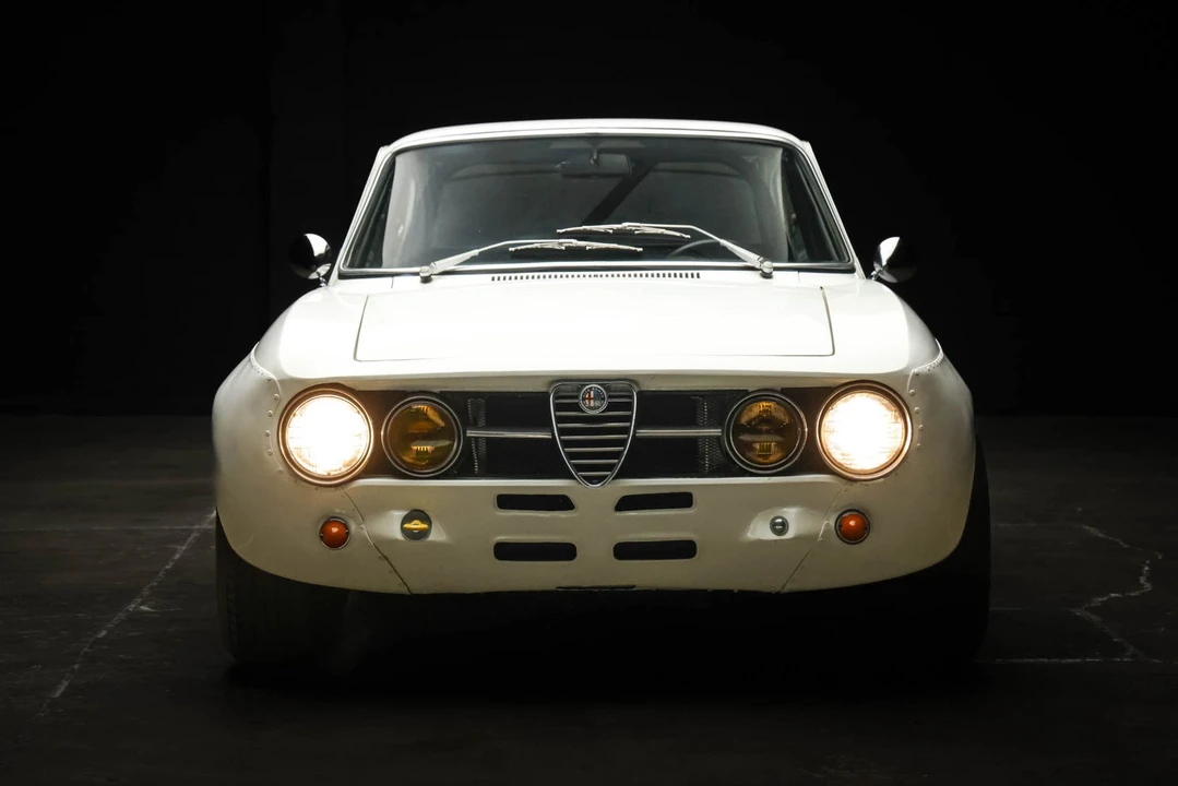1969 Alfa Romeo GT 1300 Junior - Image 25 of 31