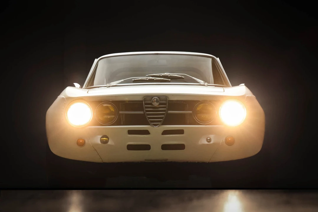1969 Alfa Romeo GT 1300 Junior - Image 26 of 31