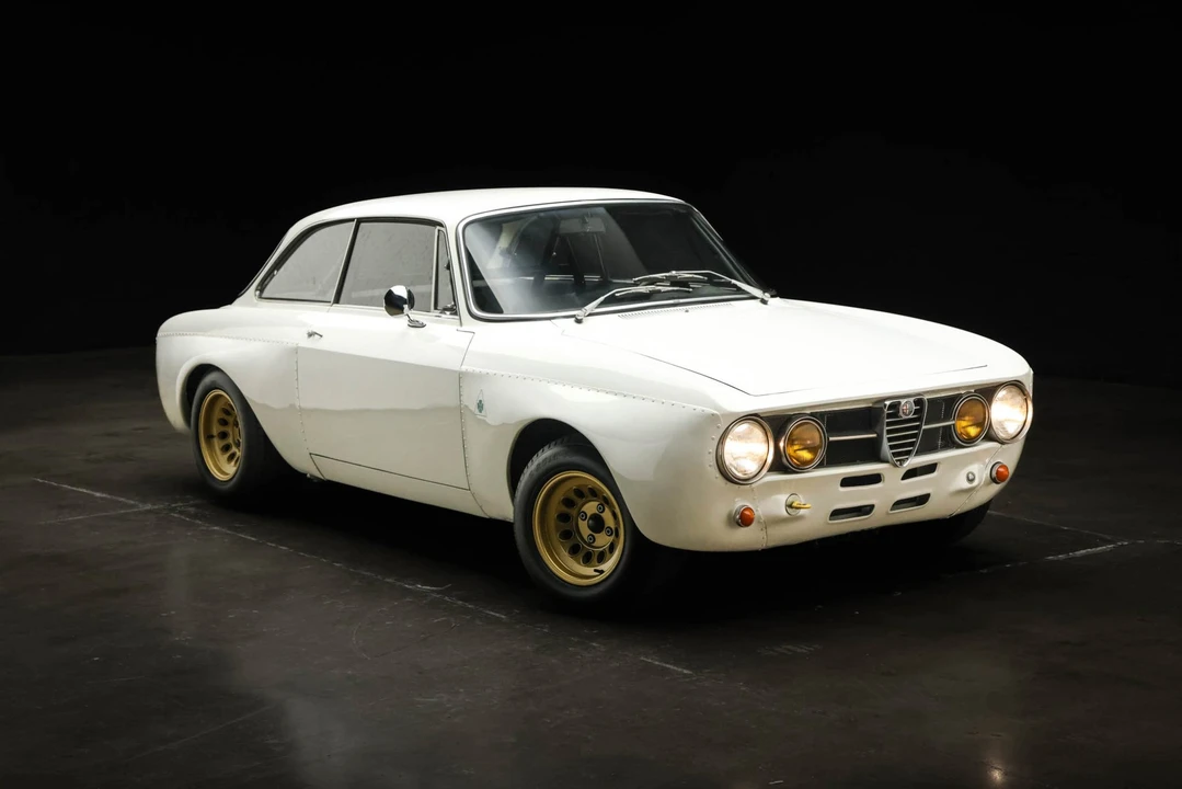 1969 Alfa Romeo GT 1300 Junior - Image 31 of 31