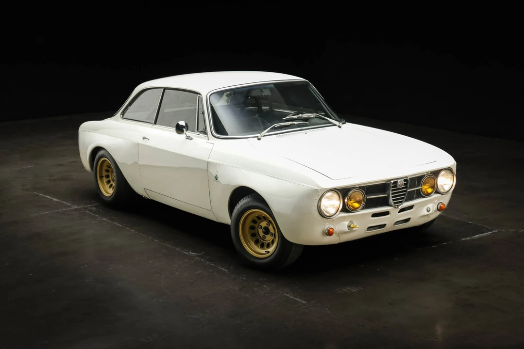 1969 Alfa Romeo GT 1300 Junior - Image 30 of 31