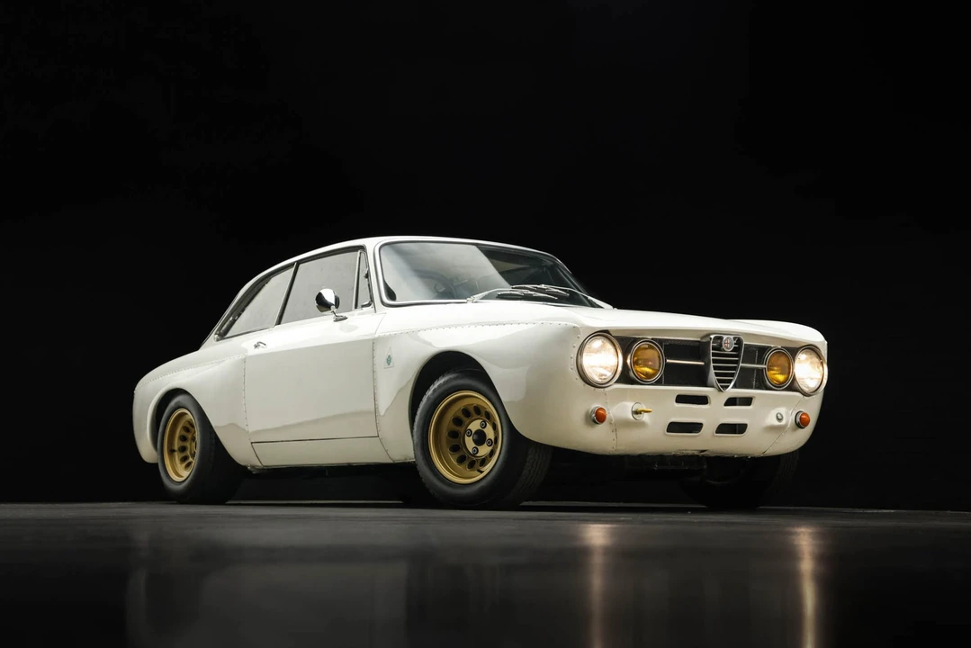 1969 Alfa Romeo GT 1300 Junior - Image 28 of 31
