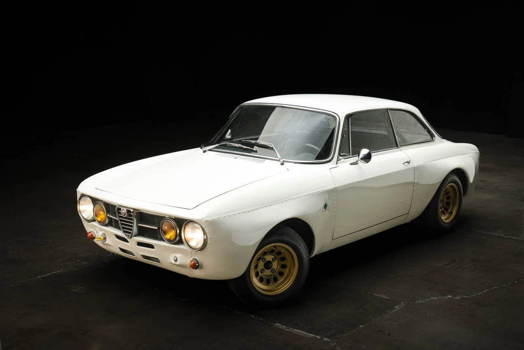 1969 Alfa Romeo GT 1300 Junior - Image 22 of 31