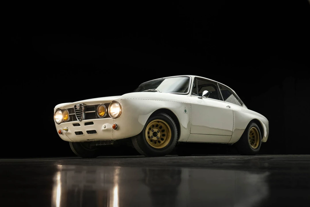1969 Alfa Romeo GT 1300 Junior - Image 21 of 31