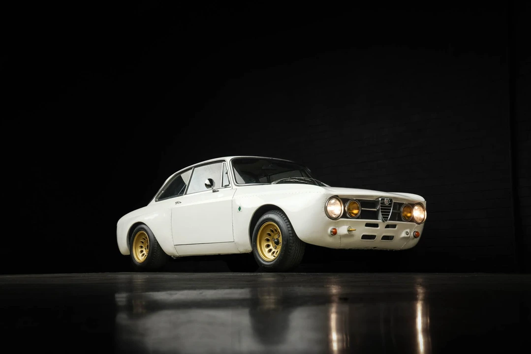 1969 Alfa Romeo GT 1300 Junior - Image 29 of 31