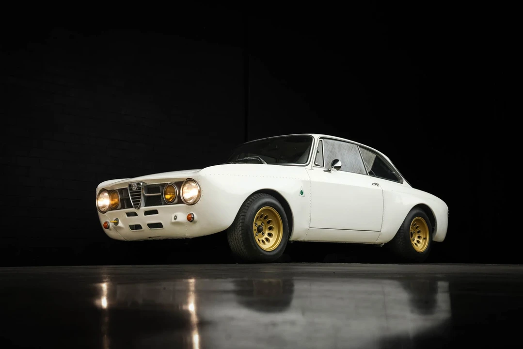 1969 Alfa Romeo GT 1300 Junior - Image 20 of 31