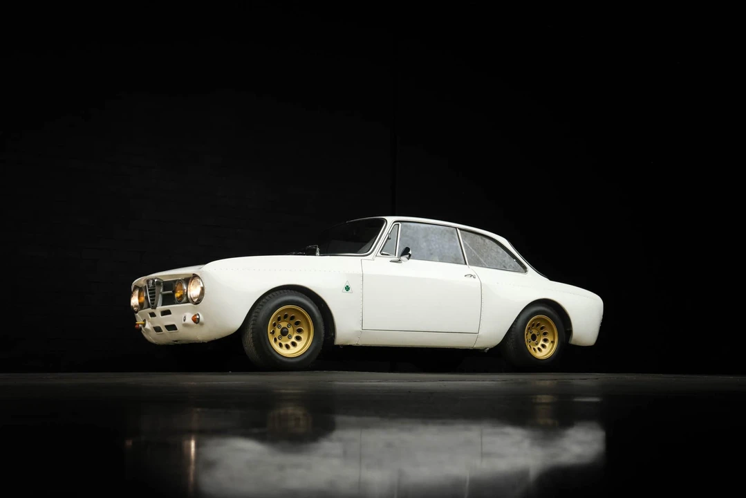 1969 Alfa Romeo GT 1300 Junior - Image 19 of 31