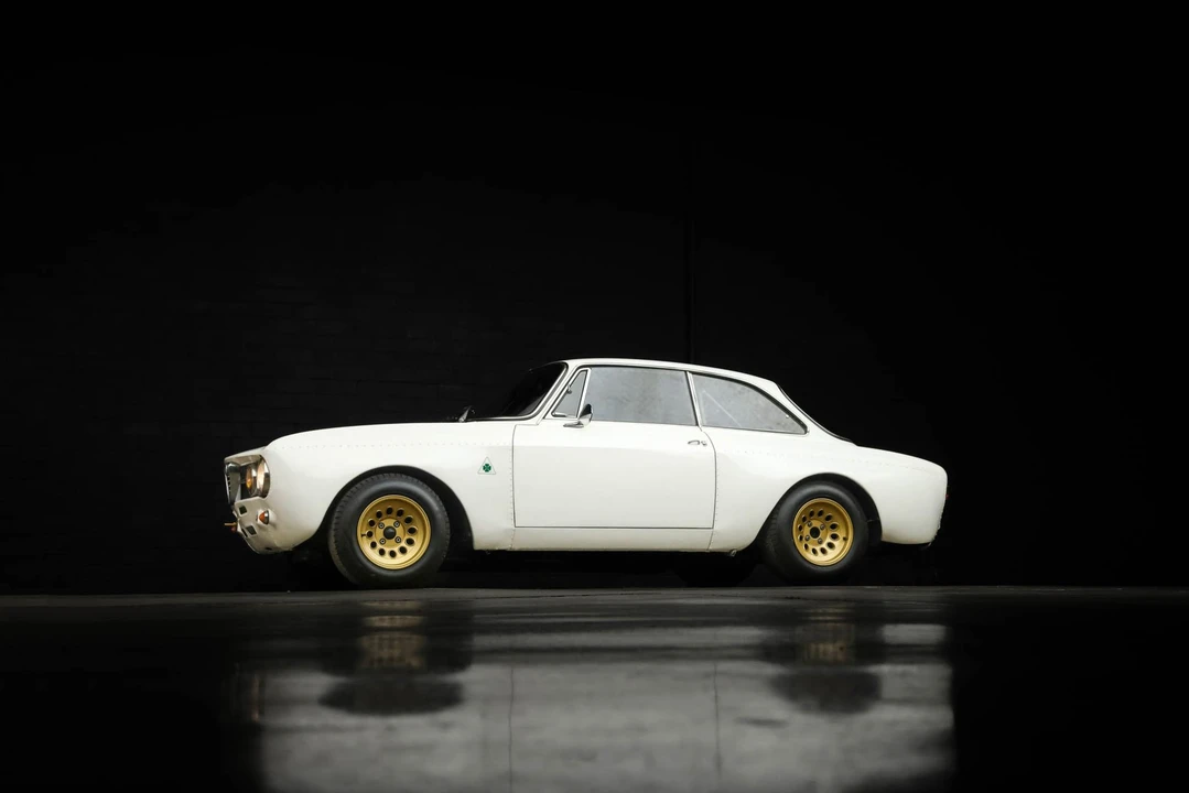 1969 Alfa Romeo GT 1300 Junior - Image 18 of 31