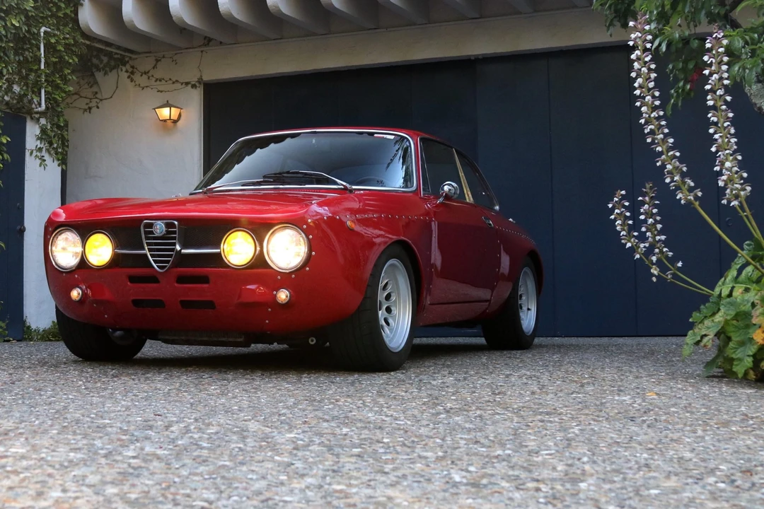 1974 Alfa Romeo GT 1300 Junior - Image 8 of 31