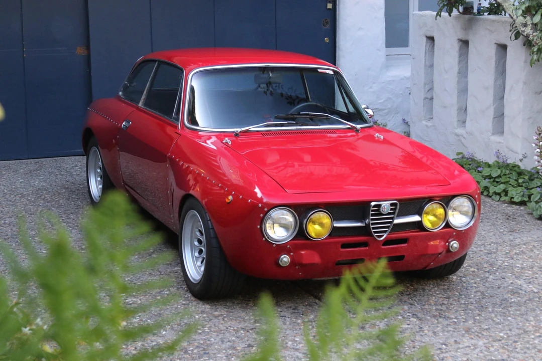 1974 Alfa Romeo GT 1300 Junior - Image 11 of 31