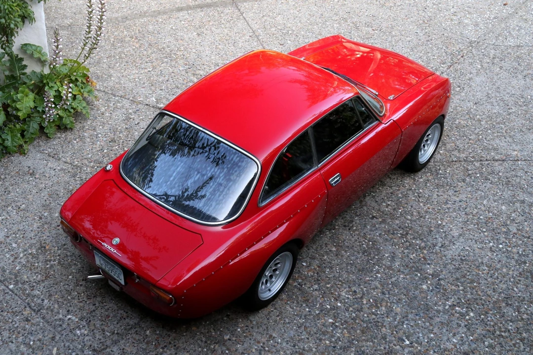 1974 Alfa Romeo GT 1300 Junior - Image 19 of 31