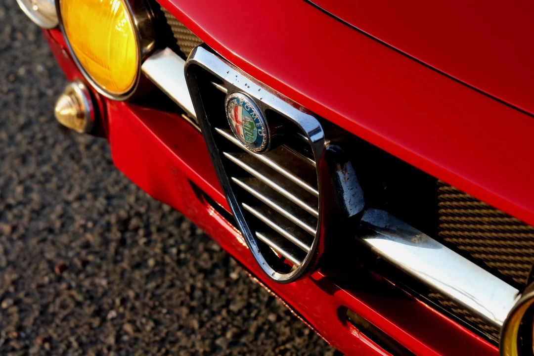 1974 Alfa Romeo GT 1300 Junior - Image 22 of 31
