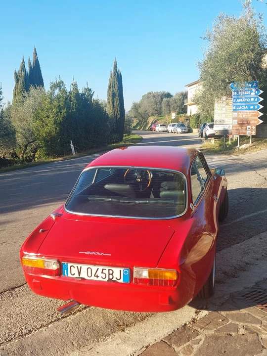 1973 Alfa Romeo 2000 GT Veloce - Image 29 of 31
