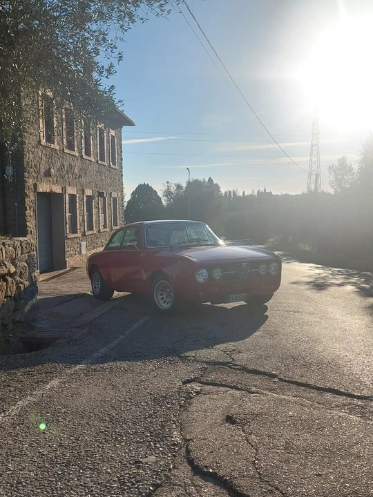 1973 Alfa Romeo 2000 GT Veloce - Image 26 of 31