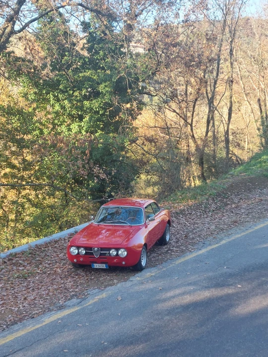 1973 Alfa Romeo 2000 GT Veloce - Image 11 of 31