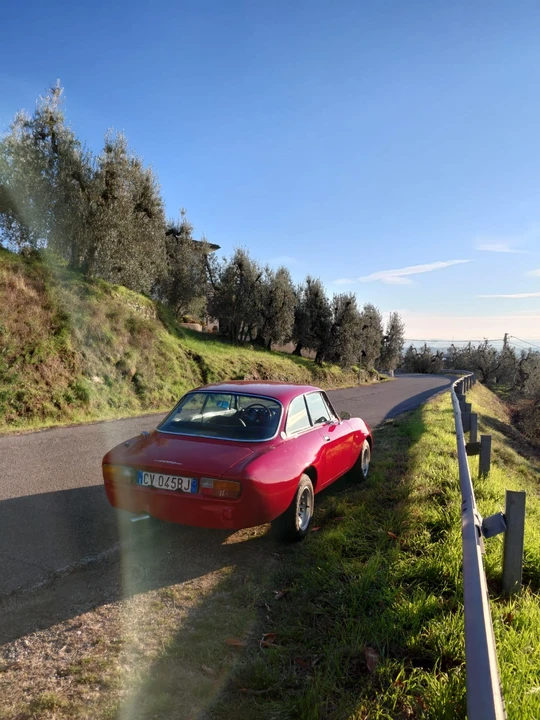 1973 Alfa Romeo 2000 GT Veloce - Image 28 of 31
