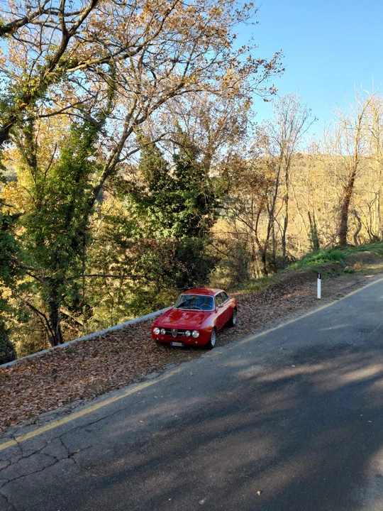 1973 Alfa Romeo 2000 GT Veloce - Image 12 of 31
