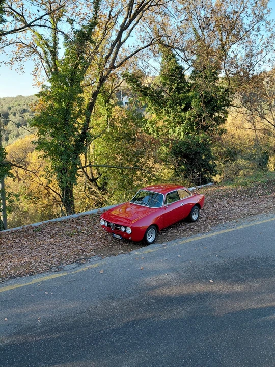 1973 Alfa Romeo 2000 GT Veloce - Image 5 of 31