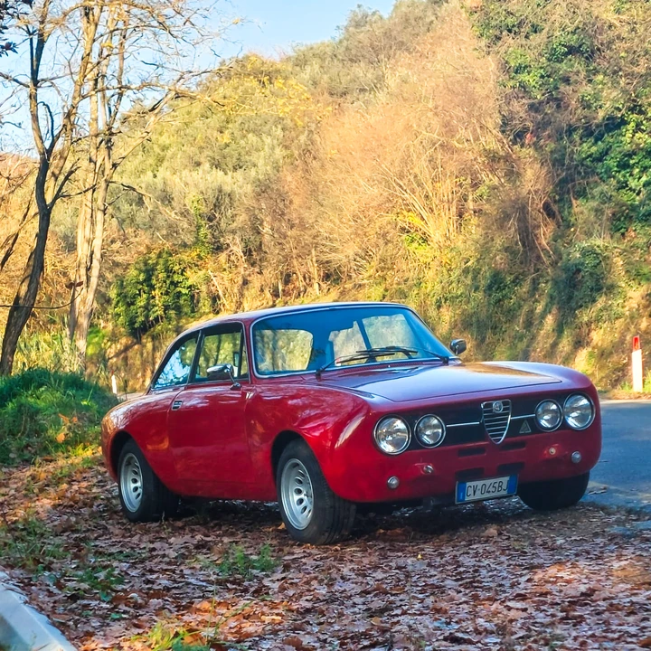1973 Alfa Romeo 2000 GT Veloce - Image 25 of 31