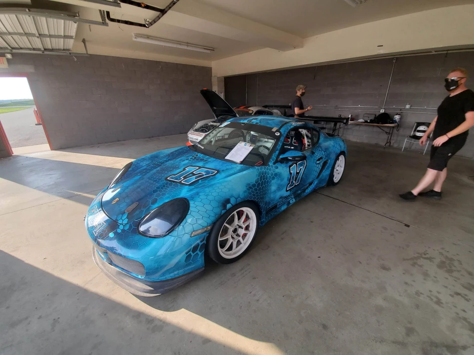2007 Porsche 987 Cayman - Image 2 of 5