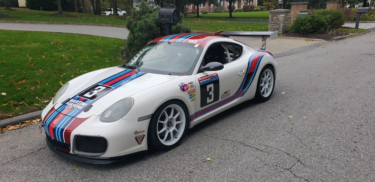 2007 Porsche 987 Cayman - Image 5 of 5