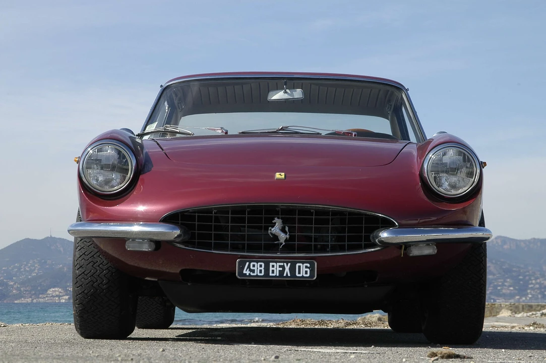 1968 Ferrari 330 GTC & GTS - Image 3 of 8