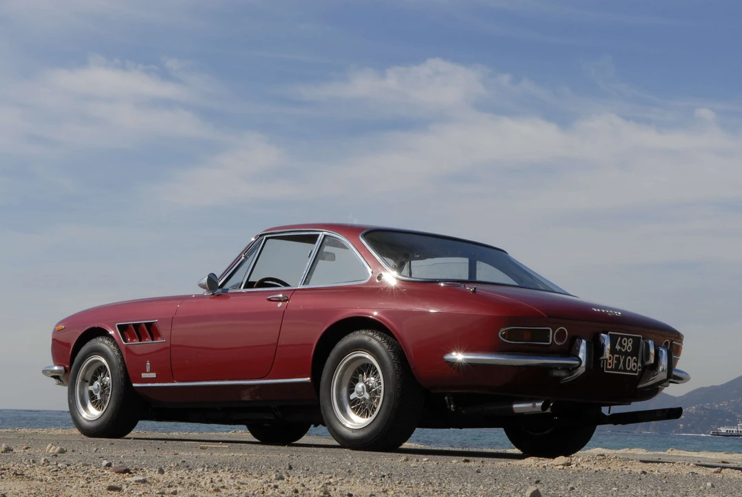 1968 Ferrari 330 GTC & GTS - Image 7 of 8