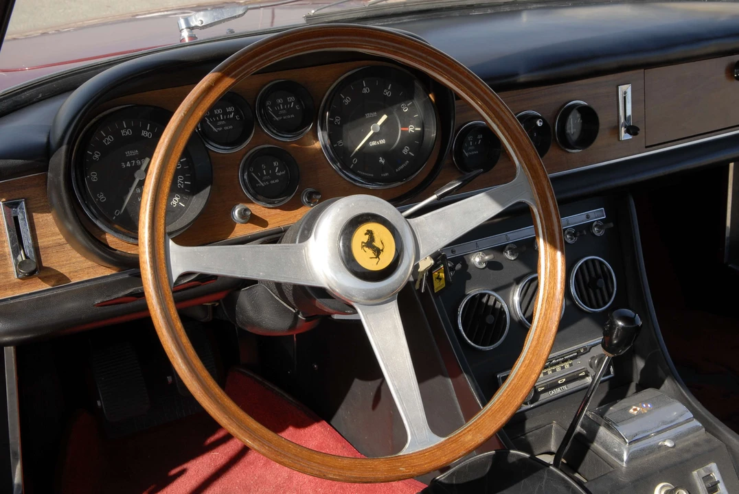 1968 Ferrari 330 GTC & GTS - Image 4 of 8