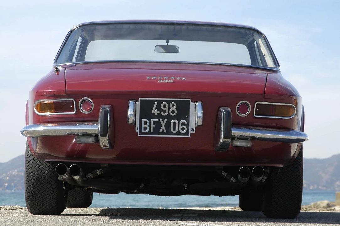 1968 Ferrari 330 GTC & GTS - Image 2 of 8