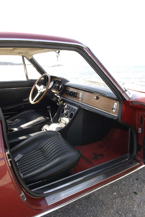 1968 Ferrari 330 GTC & GTS - Image 6 of 8