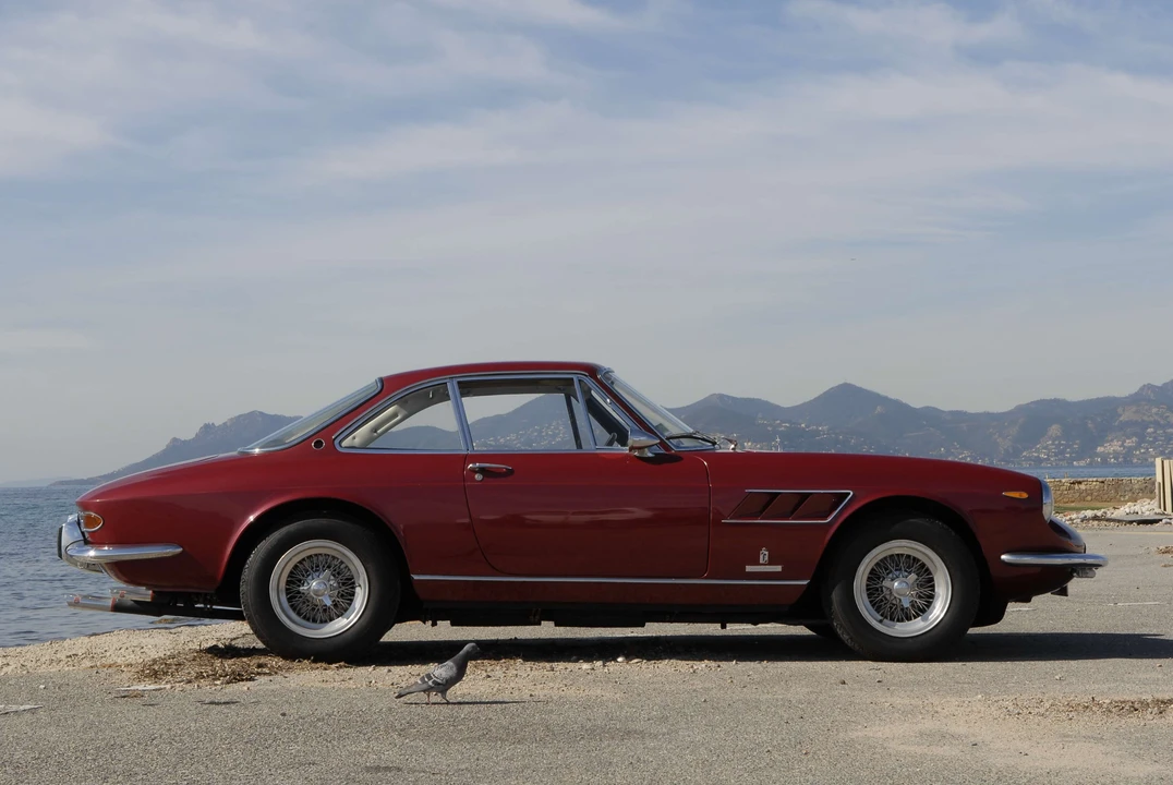 1968 Ferrari 330 GTC & GTS - Image 8 of 8