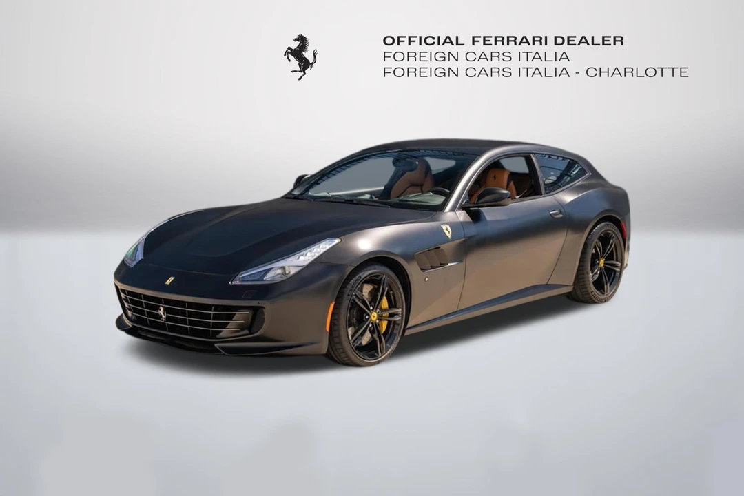 2018 Ferrari GTC4Lusso - Image 2 of 2
