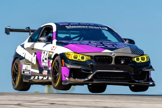 2015 BMW M4 Coupe Track Car