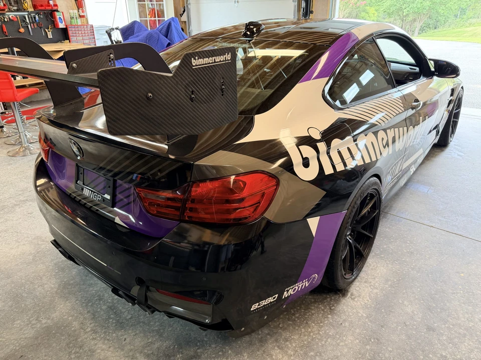 2015 BMW F82/F83 M4 - Image 12 of 31