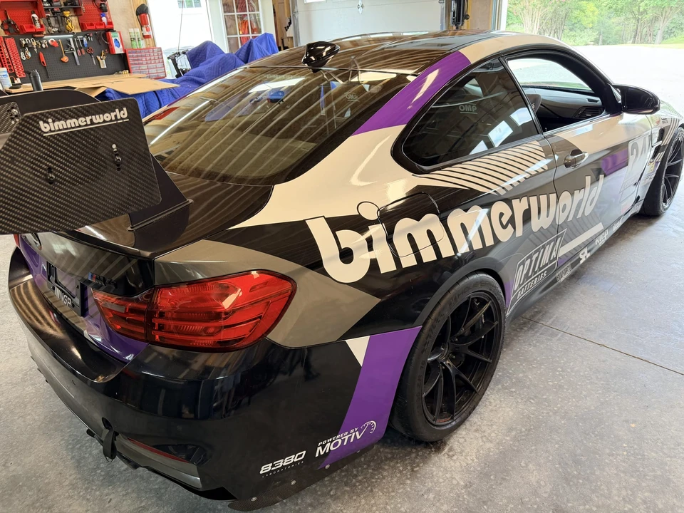 2015 BMW F82/F83 M4 - Image 14 of 31