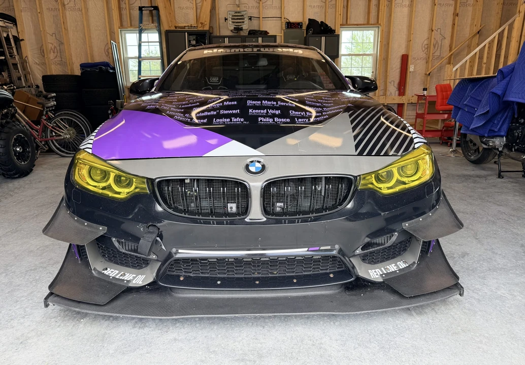 2015 BMW F82/F83 M4 - Image 5 of 31