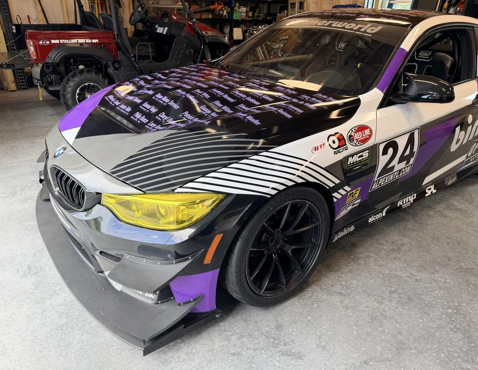 2015 BMW F82/F83 M4 - Image 6 of 31
