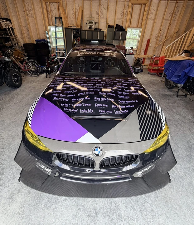 2015 BMW F82/F83 M4 - Image 4 of 31
