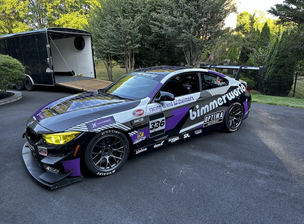 2015 BMW F82/F83 M4 - Image 2 of 31