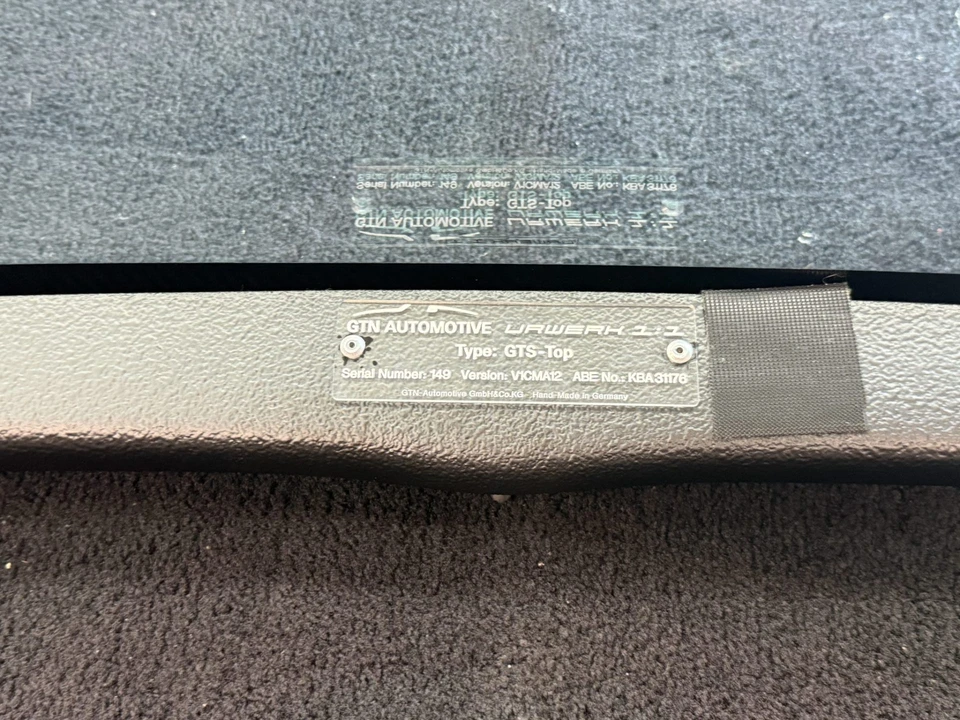 Parts & Memorabilia Bodywork - Image 4 of 4