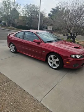 2006 Pontiac GTO 6.0