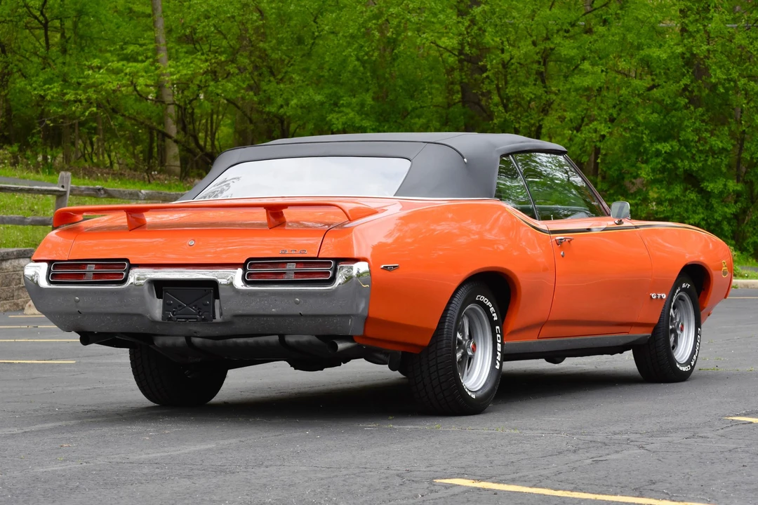 1969 Pontiac LeMans 3rd Gen - Image 17 of 31