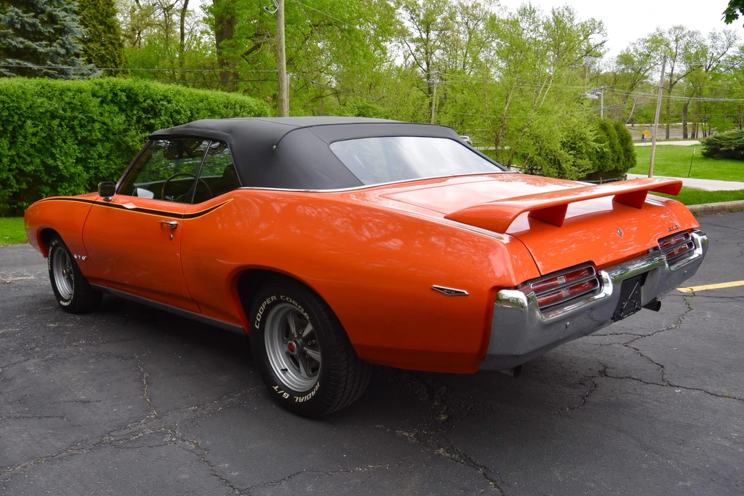 1969 Pontiac LeMans 3rd Gen - Image 12 of 31