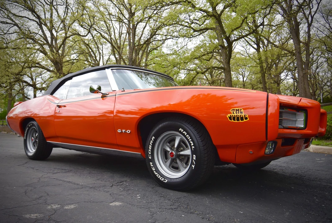 1969 Pontiac LeMans 3rd Gen - Image 24 of 31