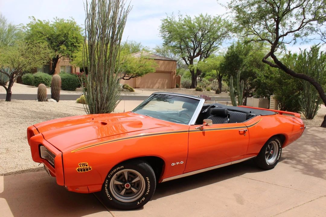 1969 Pontiac LeMans 3rd Gen - Image 2 of 31